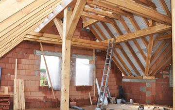 Kepnal attic trusses