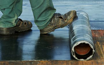 types of Kepnal felt roof