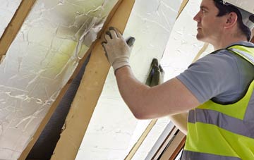 Kepnal loft insulation