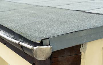 repair or replace Kepnal flat roofing?