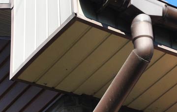 Kepnal soffit installation costs