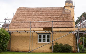 Kepnal thatch roofing costs